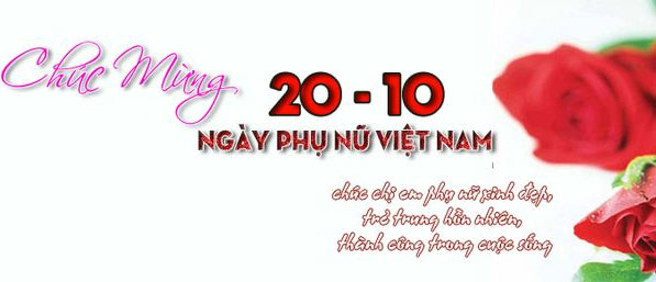 Ý nghĩa và lịch sử ra đời của ngày Phụ nữ Việt Nam 20-10