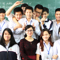 Đề thi giáo viên giỏi môn Tiếng Anh trường THPT Thuận Thành số 1, Bắc Ninh năm 2014 - 2015