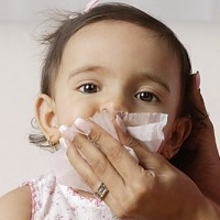 Phương pháp điều trị dứt điểm ngạt mũi cho trẻ