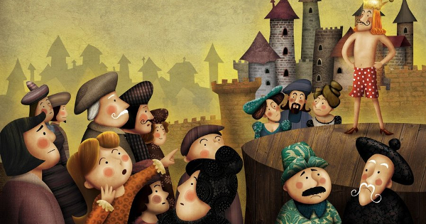 Tuyển tập truyện cổ tích Tiếng Anh