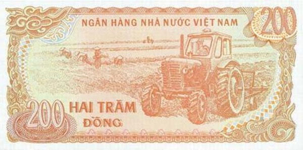 Bật mí những địa danh nổi tiếng trên tiền Việt Nam