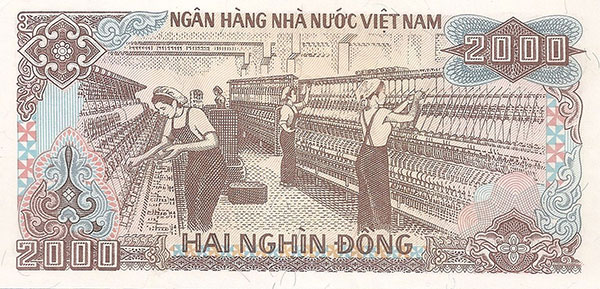 Bật mí những địa danh nổi tiếng trên tiền Việt Nam