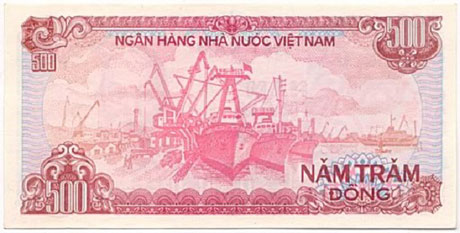 Bật mí những địa danh nổi tiếng trên tiền Việt Nam