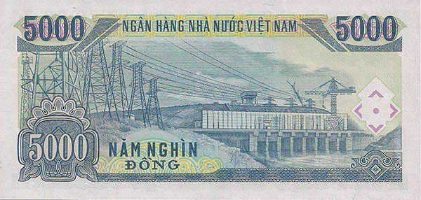 Bật mí những địa danh nổi tiếng trên tiền Việt Nam