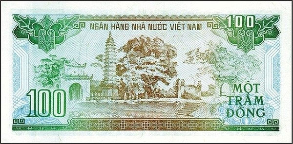 Bật mí những địa danh nổi tiếng trên tiền Việt Nam