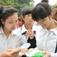 Đề thi giữa kỳ 1 môn Văn lớp 10 trường THPT Thuận Thành 3, Bắc Ninh năm 2015 - 2016