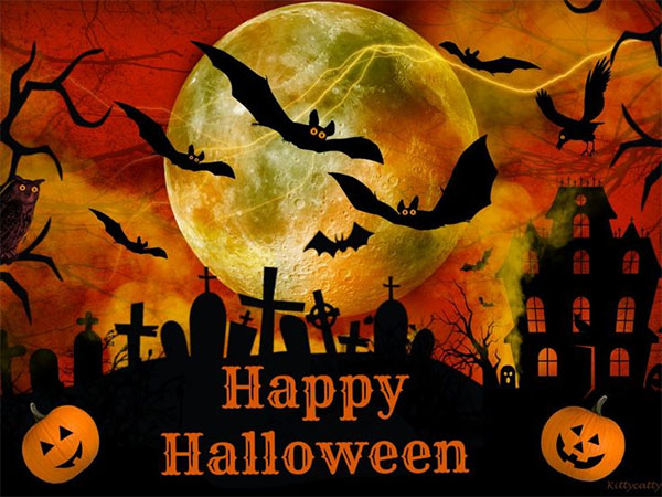 Bật mí ý nghĩa những biểu tượng đáng sợ của Halloween - Tìm đáp án,