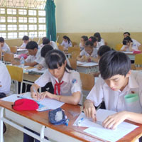 Đề thi học sinh giỏi môn Sinh học lớp 9 năm học 2015 - 2016 huyện Hoằng Hóa, Thanh Hóa