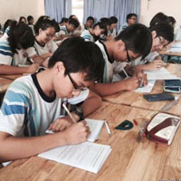 Đề kiểm tra học kì 1 môn Toán lớp 8 năm học 2014 - 2015 huyện Thanh Thủy, Phú Thọ