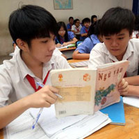 Đề kiểm tra học kì 1 môn Ngữ văn lớp 9 năm học 2014 - 2015 huyện Thanh Thủy, Phú Thọ