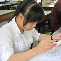 Đề thi giữa học kì 1 môn Tiếng Anh lớp 12 trường THPT Thống Nhất A, Đồng Nai năm 2015 - 2016