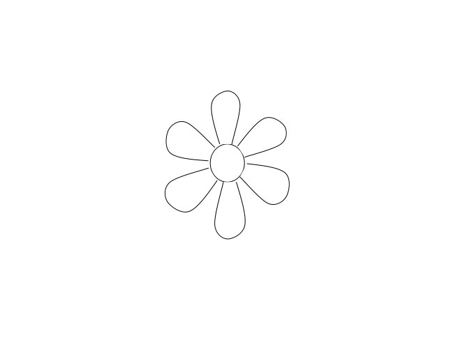 Nhìn hình trình chiếu để vẽ Chủ đề Ngày hội của cô