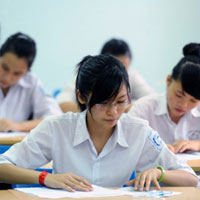 Đề kiểm tra học kì 1 môn Ngữ văn lớp 10 năm học 2014 - 2015 trường THPT Châu Thành 1, Đồng Tháp