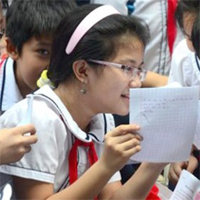 Đề kiểm tra học kì I môn Địa lý lớp 6 huyện Cam Lộ, Quảng Trị năm 2014 - 2015