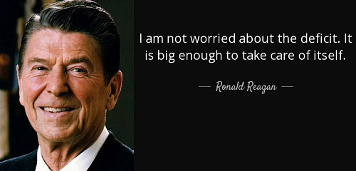Ronald Reagan