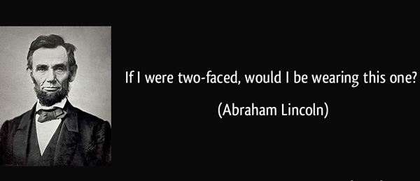 Abraham Lincoln