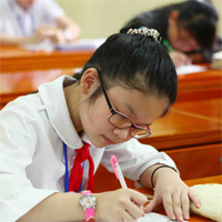 Đề thi học kì 1 lớp 6 môn Lịch Sử trường THCS Trần Cao Vân năm 2014 - 2015