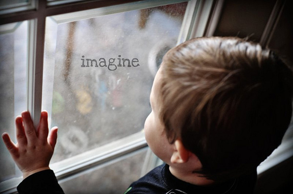 Tưởng tượng ra một tình huống