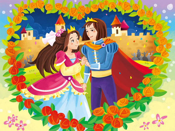 Học tiếng Anh qua phim hoạt hình hoàng tử ếch