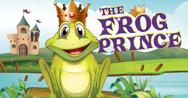 Học tiếng Anh qua truyện cổ tích: Hoàng tử ếch - VnDoc.com