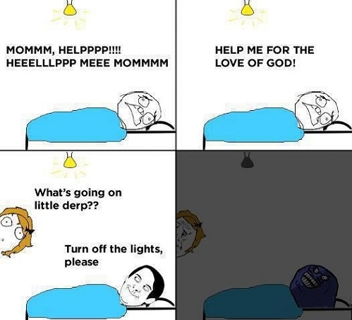 Tranh vui học tiếng Anh