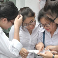 Đề thi thử THPT Quốc gia môn Toán lần 1 năm 2016 trường THPT chuyên Bắc Ninh