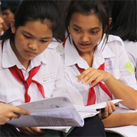 Đề kiểm tra học kì I môn Toán lớp 6 trường THCS Kim Đồng, Đại Lộc năm 2013 - 2014