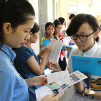Đề thi thử THPT Quốc gia môn Địa lý lần 1 năm 2016 trường THPT Lý Thái Tổ, Bắc Ninh