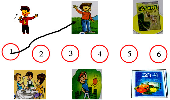 Đề kiểm tra học kì 1 môn Tiếng Anh lớp 5