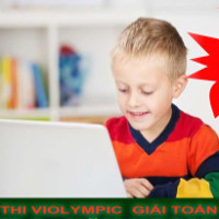 Đề thi Violympic Toán lớp 2 vòng 6 năm 2015 - 2016