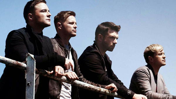 Home - Westlife Học tiếng Anh qua bài hát
