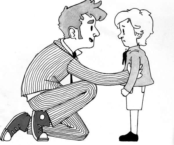 Truyện ngắn song ngữ tiếng Anh