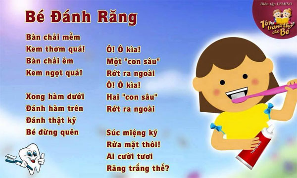 Tuyển tập thơ hay cho bé qua tranh vẽ