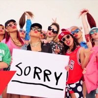 Học tiếng Anh qua bài hát: Sorry - Justin Bieber