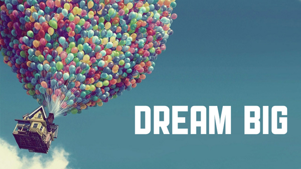 Những cụm từ tiếng Anh hay với 'dream'