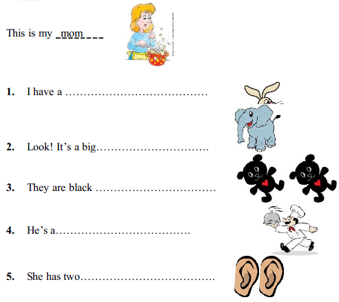 Đề thi học sinh giỏi môn Tiếng Anh lớp 2 cấp trường năm 2012 - 2013 Đề thi Tiếng Anh lớp 2