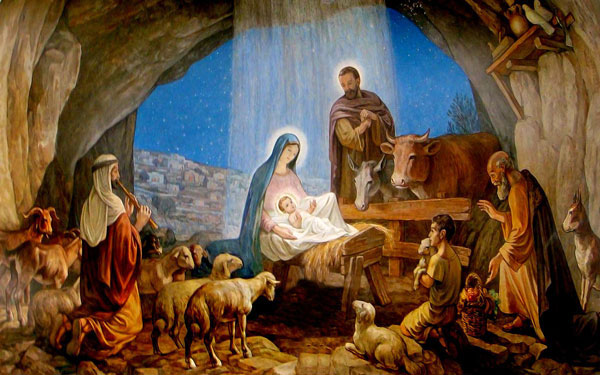 Nguồn gốc và ý nghĩa của lễ giáng sinh