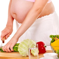Chế độ dinh dưỡng cho bà bầu 3 tháng cuối thai kỳ