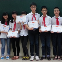 Đề thi chọn học sinh giỏi lớp 9 môn Tiếng Anh huyện Lâm Thao, Phú Thọ năm 2013 - 2014