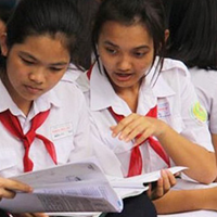 Đề kiểm tra học kì 1 môn Ngữ văn lớp 6 trường THCS Phan Chu Trinh, Đắk Nông năm 2013 - 2014