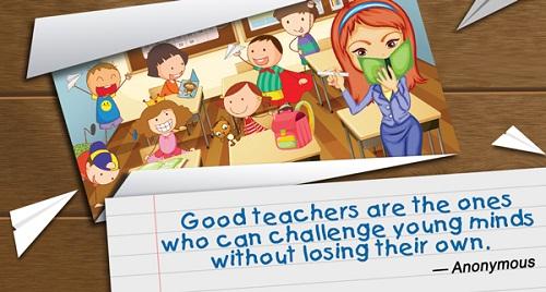 Những câu nói Tiếng Anh hay về nghề dạy học Những câu nói Tiếng Anh ý nghĩa về nghề giáo viên