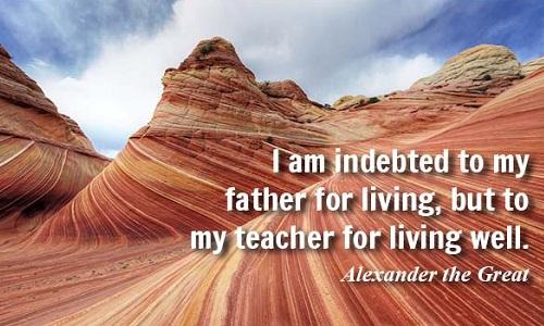 Những câu nói Tiếng Anh hay về nghề dạy học Những câu nói Tiếng Anh ý nghĩa về nghề giáo viên