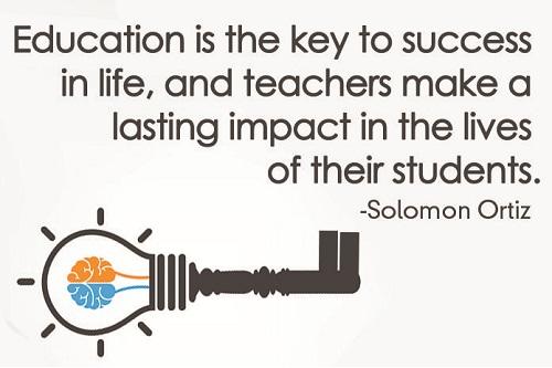 Những câu nói Tiếng Anh hay về nghề dạy học Những câu nói Tiếng Anh ý nghĩa về nghề giáo viên