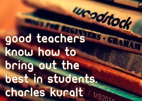 Những câu nói Tiếng Anh hay về nghề dạy học Những câu nói Tiếng Anh ý nghĩa về nghề giáo viên