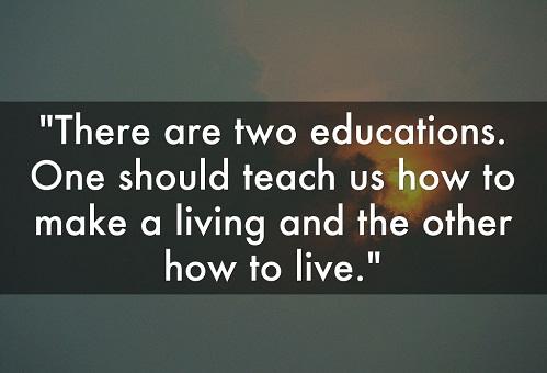 Những câu nói Tiếng Anh hay về nghề dạy học Những câu nói Tiếng Anh ý nghĩa về nghề giáo viên