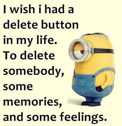 Hài hước với những câu nói của Minions