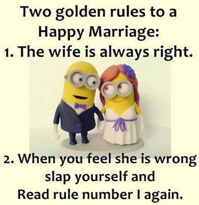 Hài hước với những câu nói của Minions