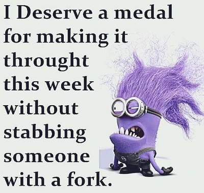 Hài hước với những câu nói của Minions