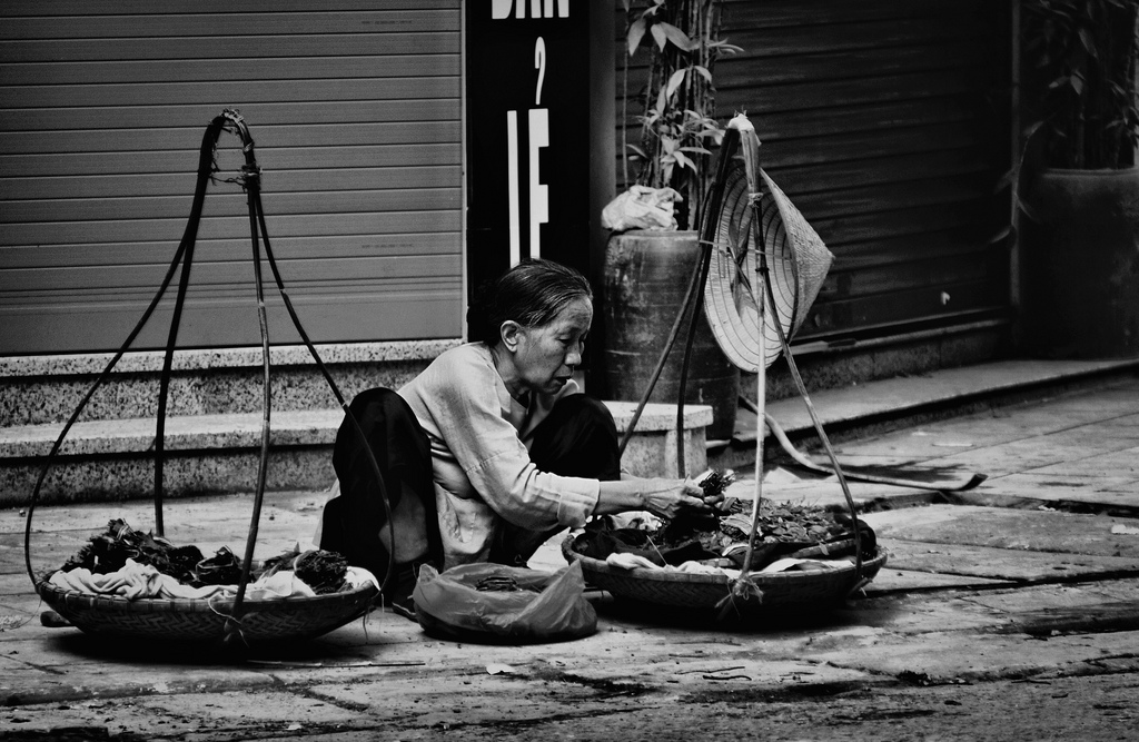 Cảm xúc khi đọc bài Lò đèn