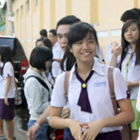 Đề kiểm tra 15 phút môn Hình học lớp 9 Trường THCS Phú Lộc năm 2015 - 2016